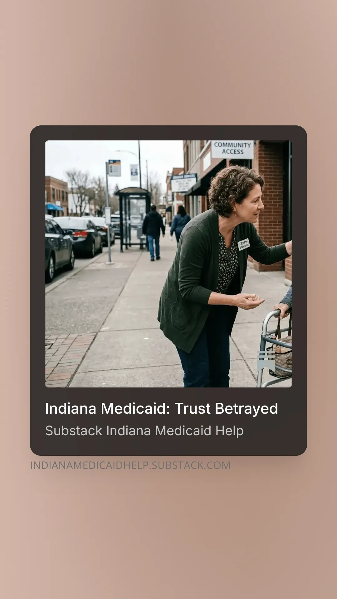 Indiana Medicaid: Indiana's Medicaid purge: 400,000 stripped of coverage