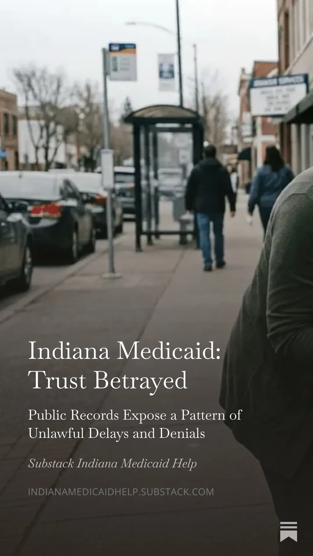 Indiana Medicaid: Medicaid Denials: Indiana's Broken System Exposed