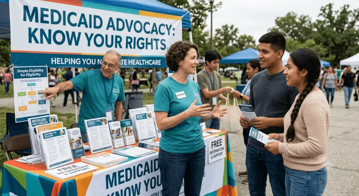 Indiana Medicaid: War on Families: FSSA Freezes Care