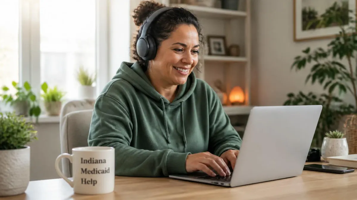 Indiana Medicaid: Indiana Medicaid: Deliberate Denial Unmasked