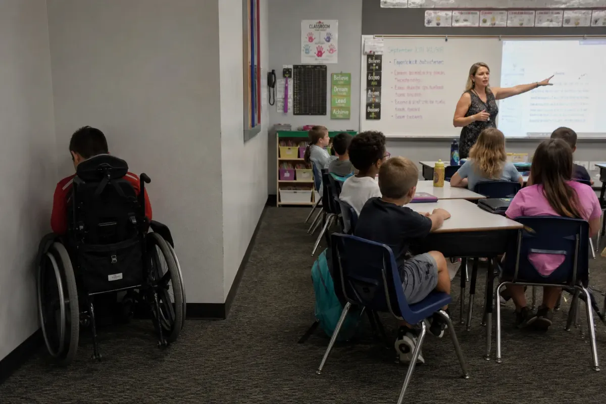 Indiana Medicaid: Indiana Medicaid Cuts: Kids Pushed into Unprepared Schools