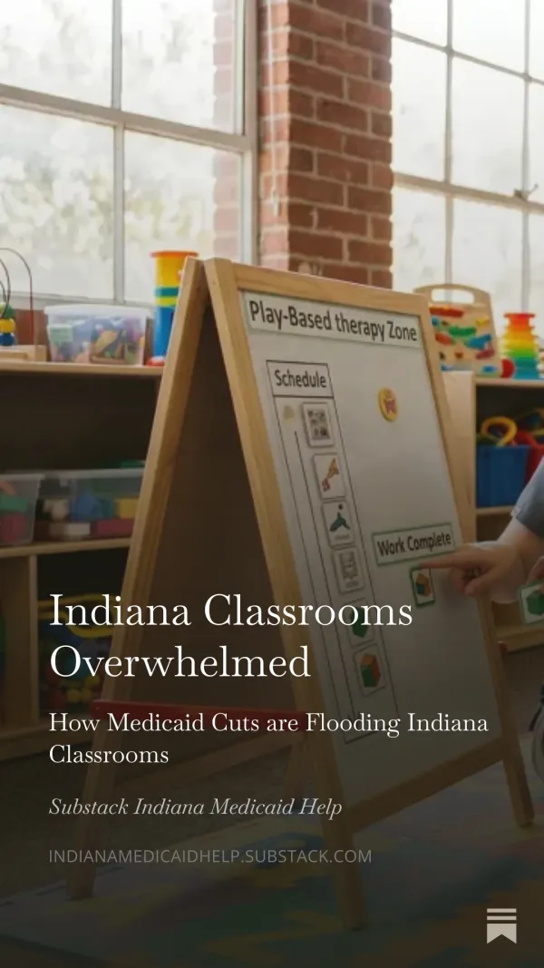 Indiana Medicaid: Indiana Medicaid: Why Denied Essential Care?