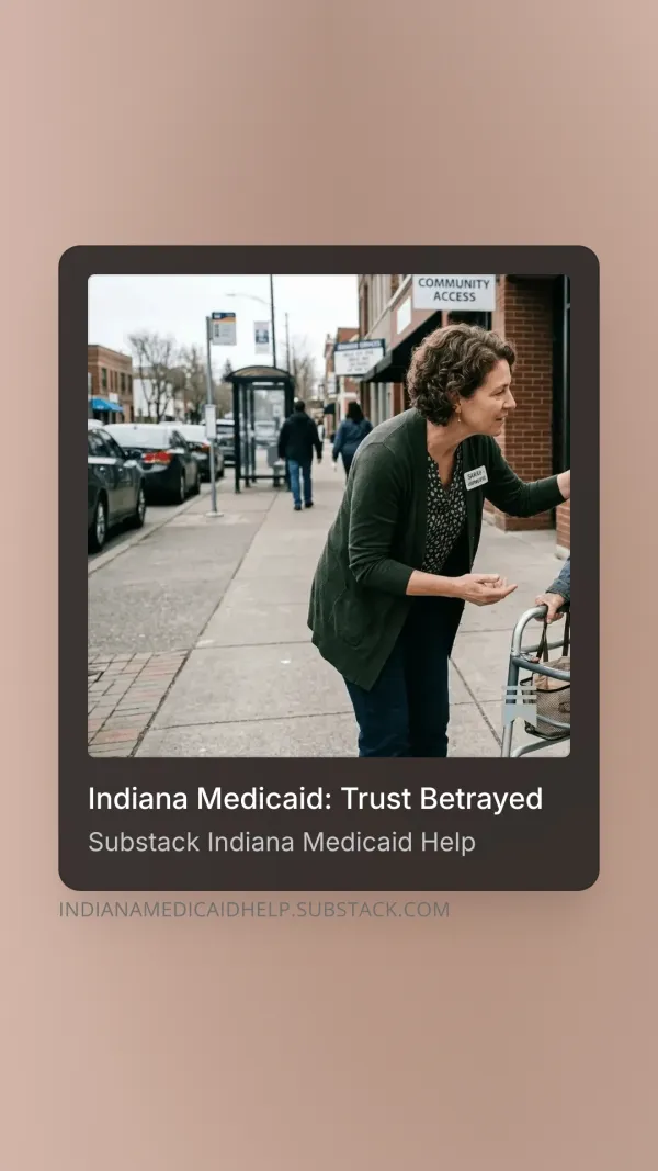 Indiana Medicaid: Medicaid Denials: Is Indiana's System Failing Hoosiers?